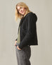 Women's Relaxed Classic Full Zip 2.0 - Black